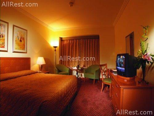 Towers Rotana Hotel 6